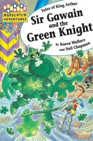 Cover of Sir Gawain and the Green Knight