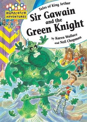 Cover of Sir Gawain and the Green Knight