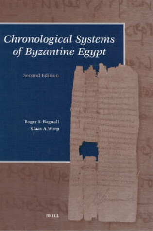 Cover of Chronological Systems of Byzantine Egypt