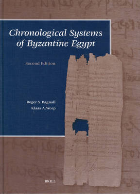 Book cover for Chronological Systems of Byzantine Egypt