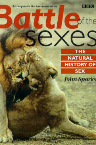 Cover of Battle of the Sexes in the Animal World