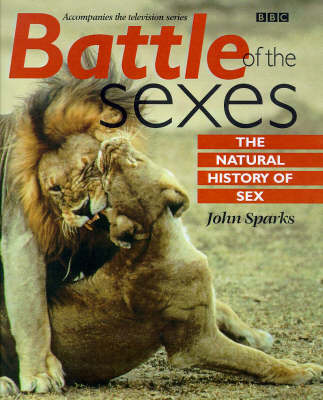 Book cover for Battle of the Sexes in the Animal World