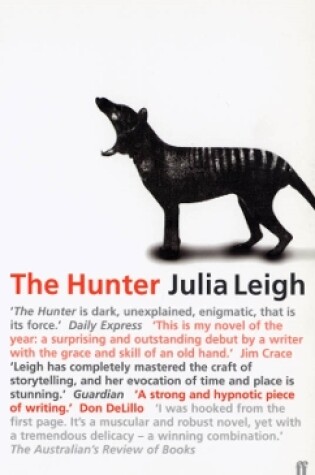 Cover of The Hunter