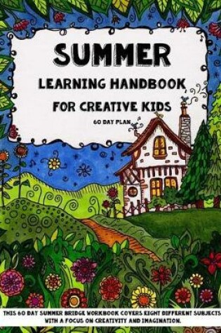 Cover of Summer Learning - Handbook For Creative Kids