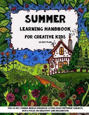 Cover of Summer Learning - Handbook For Creative Kids