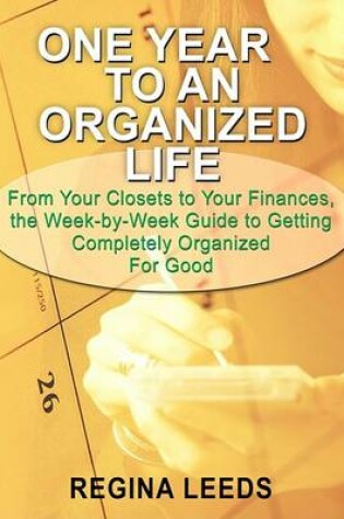 Cover of One Year to an Organized Life