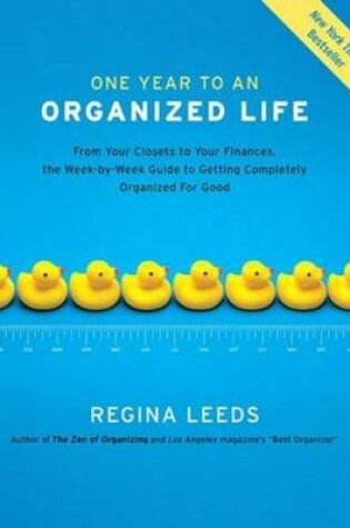 Cover of One Year to an Organized Life