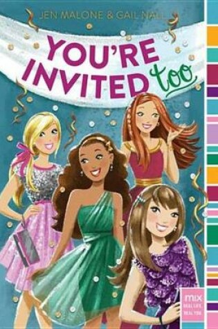 Cover of You're Invited Too