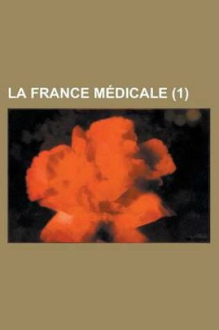 Cover of La France Medicale (1)