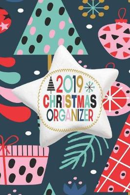 Book cover for 2019 Christmas Organizer