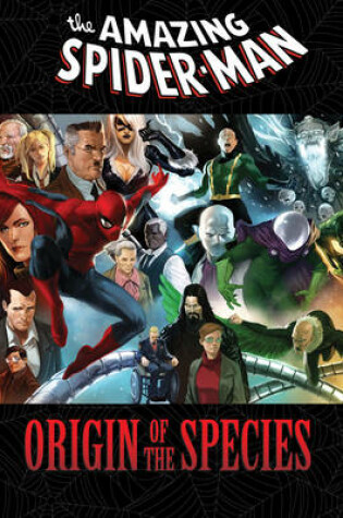 Cover of Spider-man: Origin Of The Species