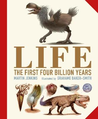 Book cover for Life: The First Four Billion Years