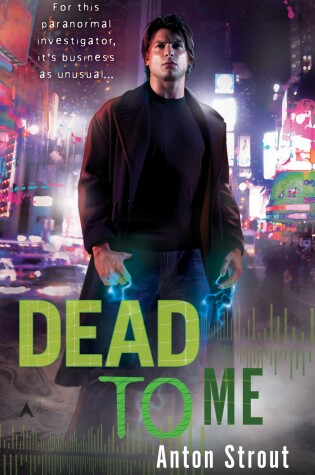 Cover of Dead To Me