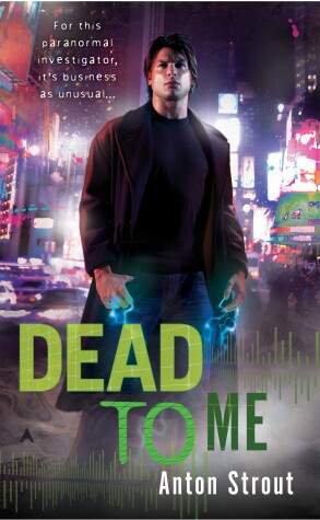 Book cover for Dead To Me