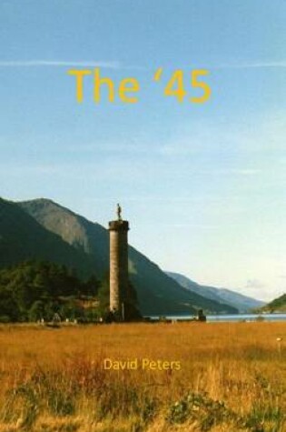 Cover of The '45