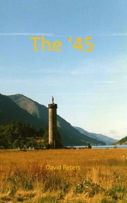 Book cover for The '45