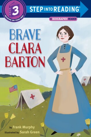 Cover of Brave Clara Barton