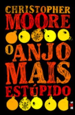 Book cover for O Anjo Mais Estupido