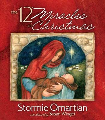 Book cover for The 12 Miracles of Christmas