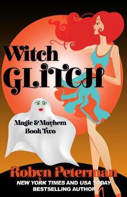 Book cover for Witch Glitch