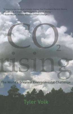 Book cover for Co2 Rising: The World's Greatest Environmental Challenge