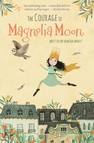 Cover of The Courage of Magnolia Moon