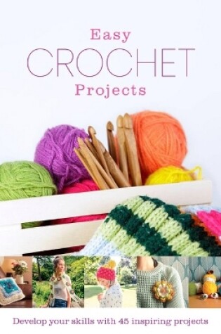 Cover of Easy Crochet Projects