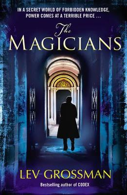 Book cover for The Magicians