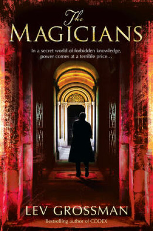 Cover of The Magicians