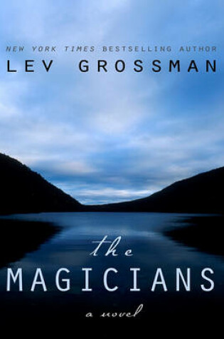 Cover of The Magicians