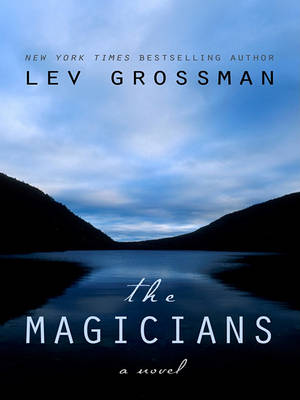 Book cover for The Magicians