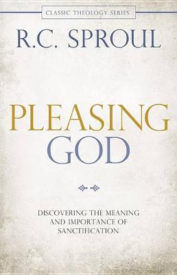 Book cover for Pleasing God