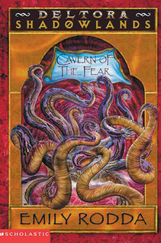 Cover of Cavern of the Fear