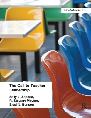 Book cover for Call to Teacher Leadership