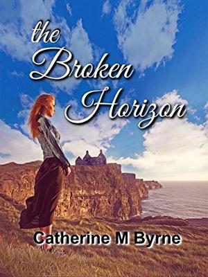 Book cover for The Broken Horizon