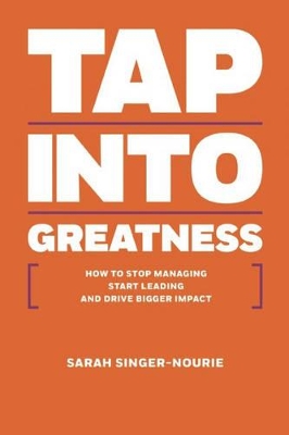 Book cover for Tap Into Greatness