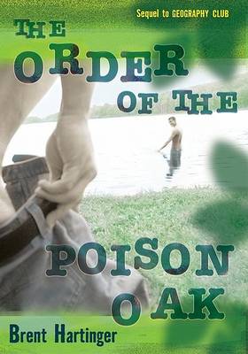 Book cover for The Order of the Poison Oak