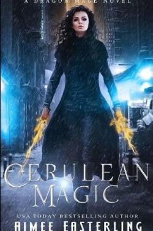 Cover of Cerulean Magic