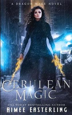 Book cover for Cerulean Magic