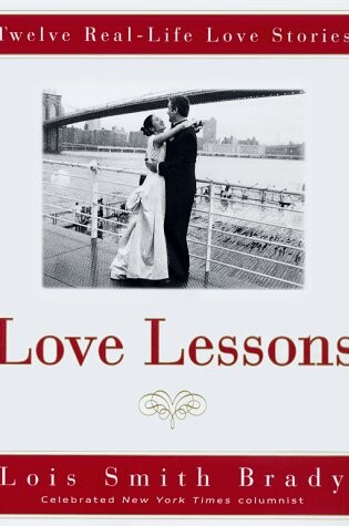 Cover of Love Lessons