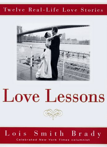 Book cover for Love Lessons