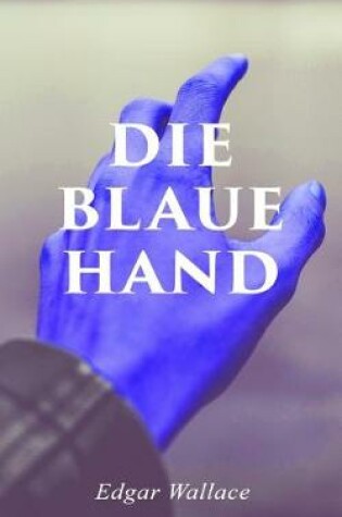 Cover of Die blaue Hand