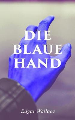 Book cover for Die blaue Hand