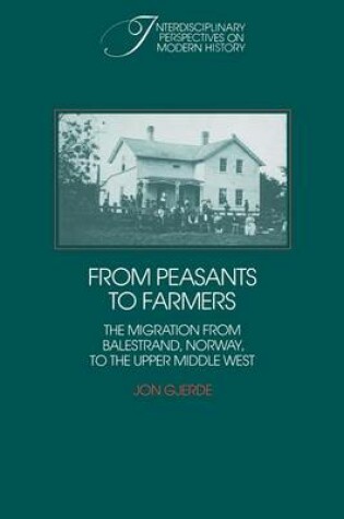 Cover of From Peasants to Farmers