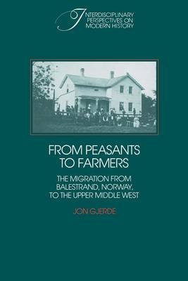 Cover of From Peasants to Farmers