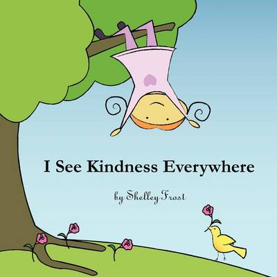 Book cover for I See Kindness Everywhere