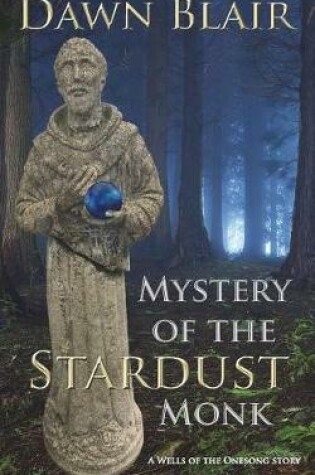 Cover of Mystery of the Stardust Monk