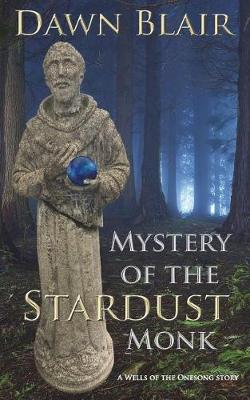 Book cover for Mystery of the Stardust Monk