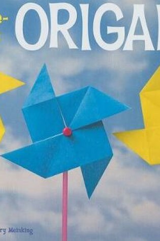 Cover of Not-Quite-So-Easy Origami