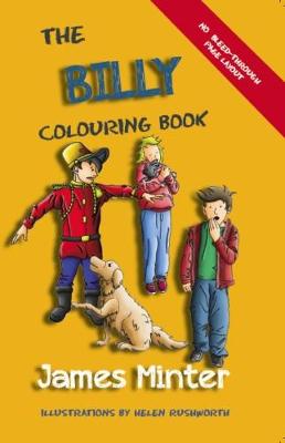 Book cover for The Billy Colouring Book